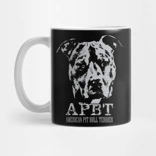 American Pit Bull Terrier - APBT Mug